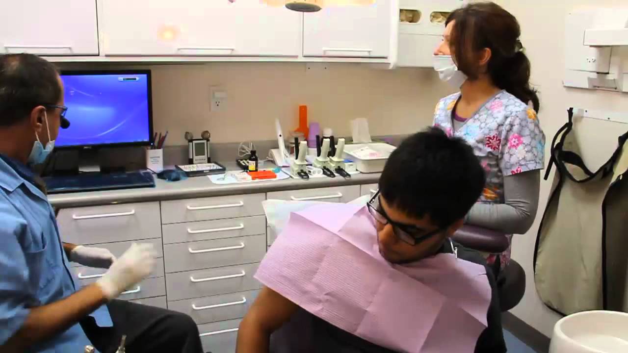 Dentist Bramalea Brampton Dr Sehgal's Dental Office YouTube
