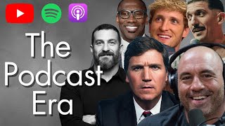 Why Are There So Many Podcasts?