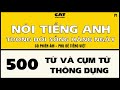 500 t v cm t ting anh thng dng