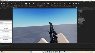 Mk18 Reload Animation