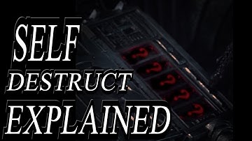 Predator-Deleted Scene-Self Destruct Language Translated!!!