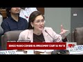 Senado magko-convene na impeachment court sa May 18 | NewsWatch Reports