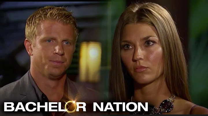 Sean Lowe and AshLee's Dramatic Goodbye | The Bach...