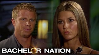 Sean Lowe and AshLee's Dramatic Goodbye | The Bachelor