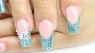 How To:Marilyn Shape Acrylic Nails by Luciana McGee 29,329 views 7 years ago 9 minutes, 36 seconds