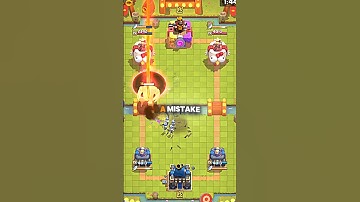 One Wrong Move Can Cost You The Entire Game #shorts