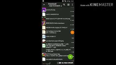 Cara pasang mod bussid bgi yg belum tahu