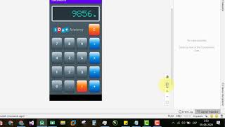 Layout Inspector con Android Studio 4.0.1