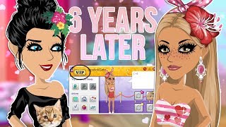 Buying My Old Msp Accounts Vip Giving Them A Makeover My 2012 & 2015 Msp Users