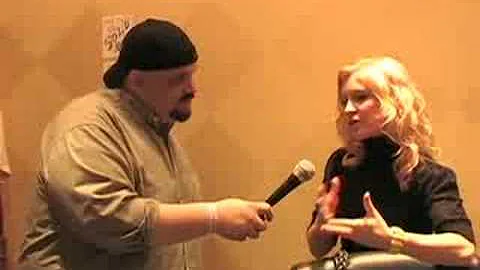 Staci Keenan Interview