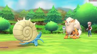 Pokémon: Lets Go, Eevee! - Pokémon Trainer Red