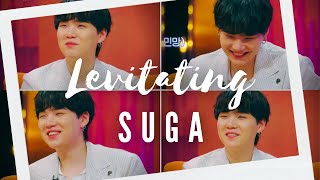 Suga Levitating Fmv Gummy Smile Version Aka Min Yoongi