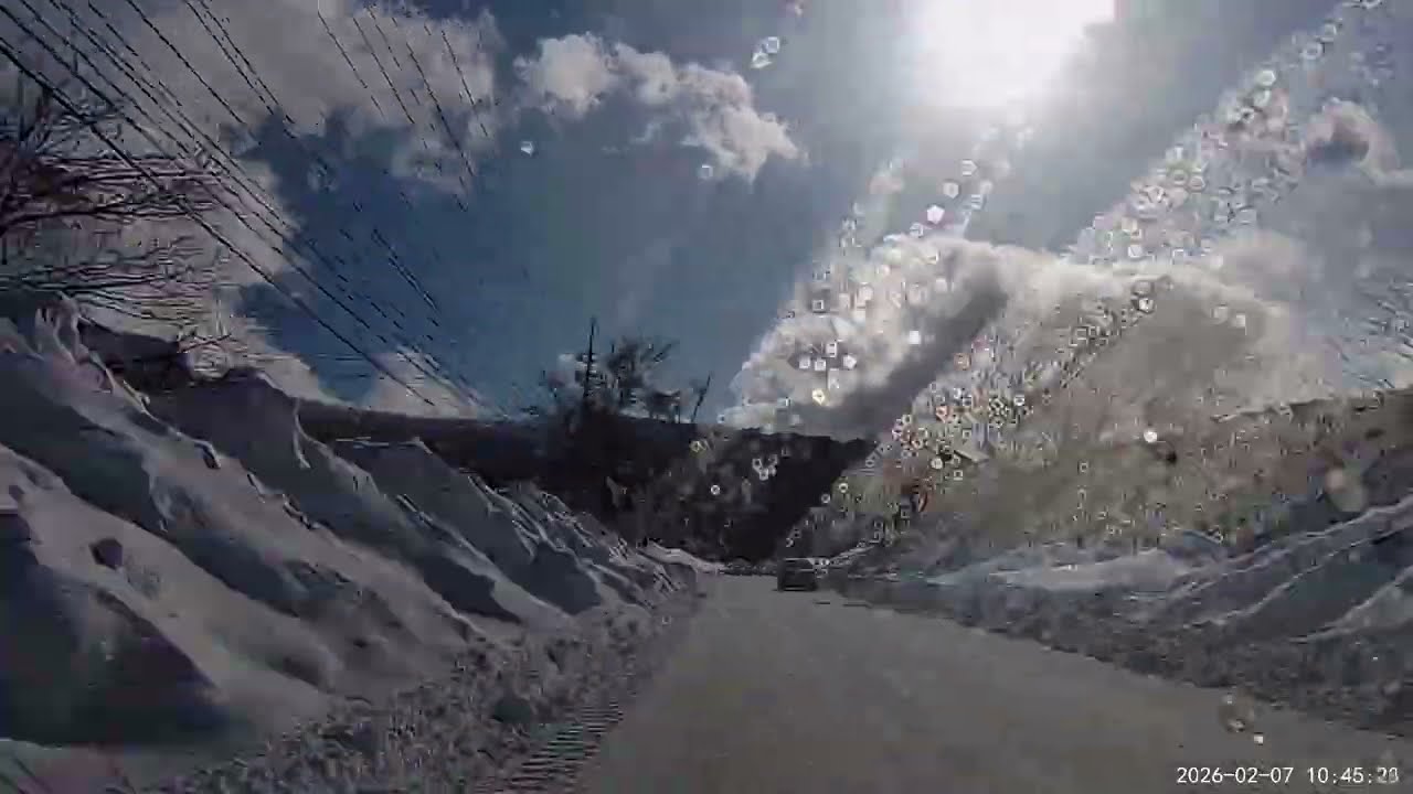 2026 02 07　②　仙北市へ