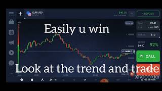 IQoption Trading using Mobile screenshot 5