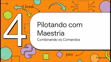 Pare, pule ou apenas siga: domine break, continue e pass no Python! 🧠🐍
