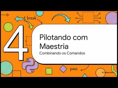 Pare, pule ou apenas siga: domine break, continue e pass no Python! 🧠🐍