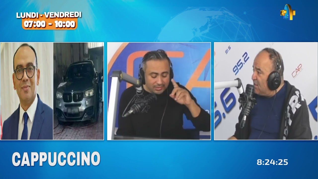 - وزير الشرون الدينية يخرج عن صمته ... #محمد_بوغلاب يعلق