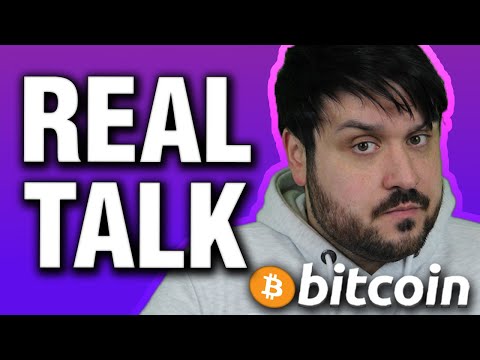 Bitcoin: The Reality Of The Situation (It’s Not What You Think)