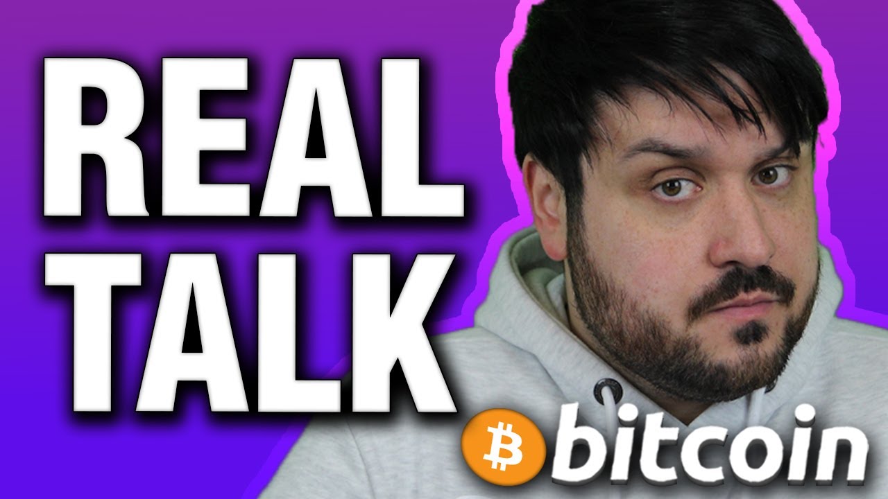 Bitcoin: The Reality of the Situation (It’s Not What you Think)