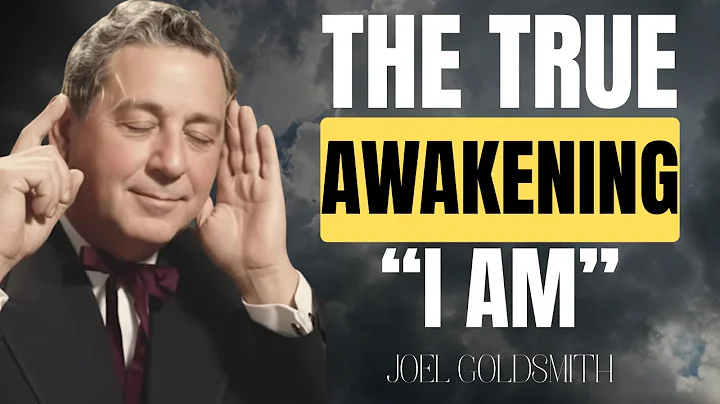 Awaken Gently – Joel Goldsmiths on True Awakening | Joel Goldsmith Teachings