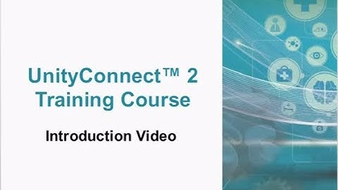 UnityConnect 2 Introduction Video