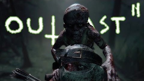 NAILED TO THE CROSS | Outlast 2 - Part 9