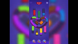 Loop master color jam sort level 20 solution 