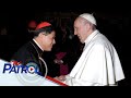 Hinirang ni Pope Francis si Cardinal Tagle bilang special envoy sa pagtitipon ng mga obispo sa Asya
