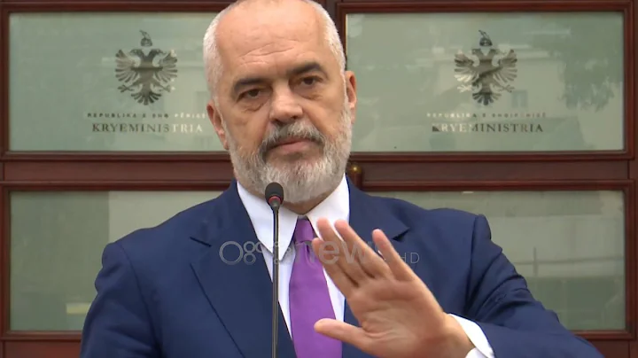 Akuzat e Erion Braes, Rama: T thot ti doj e bardha...