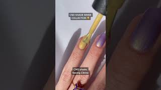 CND Shade Sense Collection Swatch screenshot 2