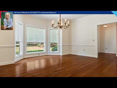 850 Old Highway 231, Cropwell, AL home video tour