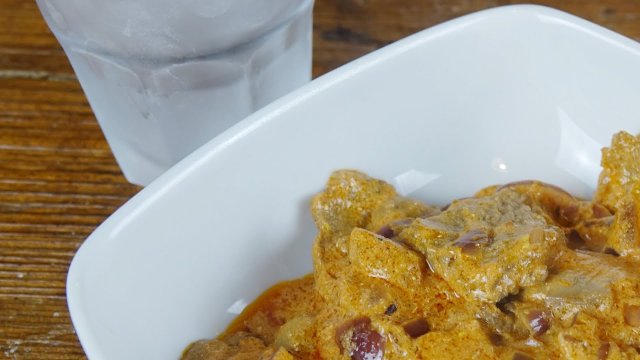 Бефстроганов ... сделанный итальянцем!