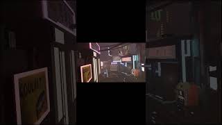 Sector ZH-461. Futuristic Night City