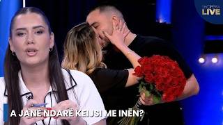 Exclusive Flet Motra E Keijsit A Janë Ndarë Keijsi Me Inën? Sidorela Shiko, Ata Të Dy