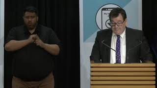 COVID-19 (novel coronavirus) update – 29 November, 2021 4.00pm | Ministry of Health NZ