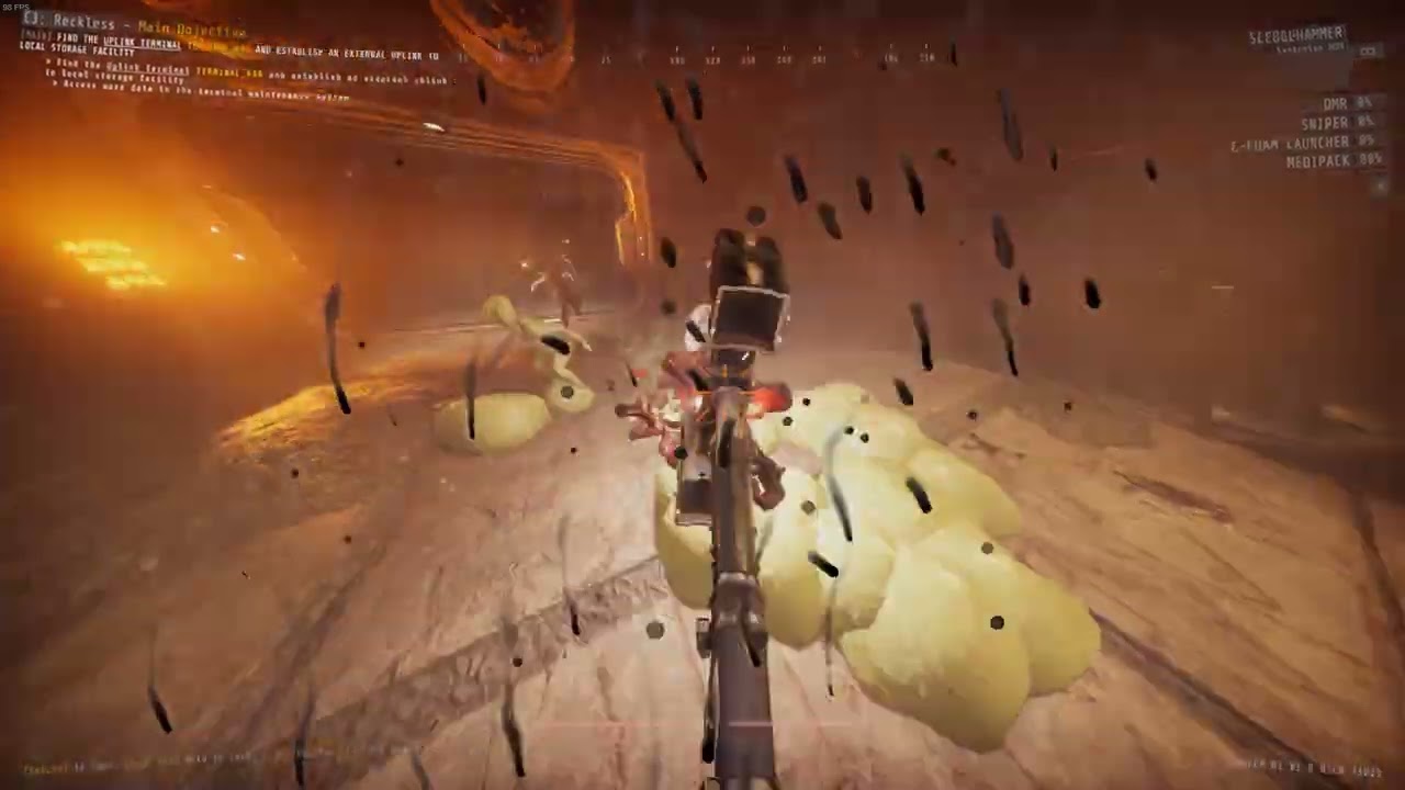 GTFO,R7C3(PE),Solo,"No Booster Used"