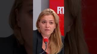 Main courante contre Adrien Quatennens : Raphaëlle Rémy-Leleu réagit sur RTL