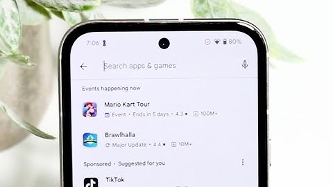 How To FIX Google Play Store Search Not Showing App! (2024)