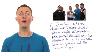 Recap 1 - Tales from the Genome