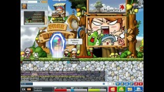 Bored In Maplestory