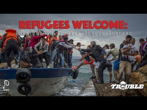 Trouble #3: Refugees Welcome