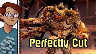 Highlight: Perfectly Cut (Hellpoint)
