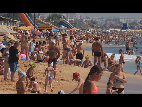 В Феодосии подвели итоги курортного сезона