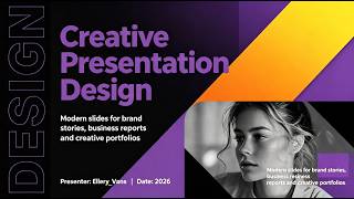 How do you create an excellent PowerPoint presentation