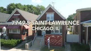 7749 S Saint Lawrence ave, Chicago, IL 60619