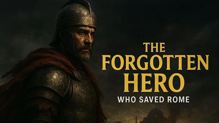 Belisarius: The Forgotten Hero Who Saved Rome