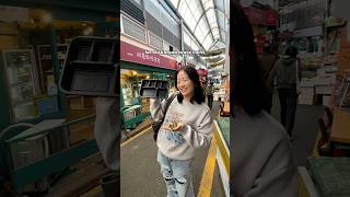 Is This Korean Market A Tourist Trap?