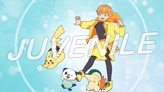 JUVENILE / 初音ミク feat. じん【歌ってみた/えんぴつ】