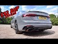 THIS 532BHP AUDI RS5 IS MENTAL! *TDI TUNING SPECIAL*