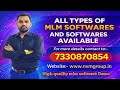 High quality mlm software with E- commerce || High quality E- commerce project